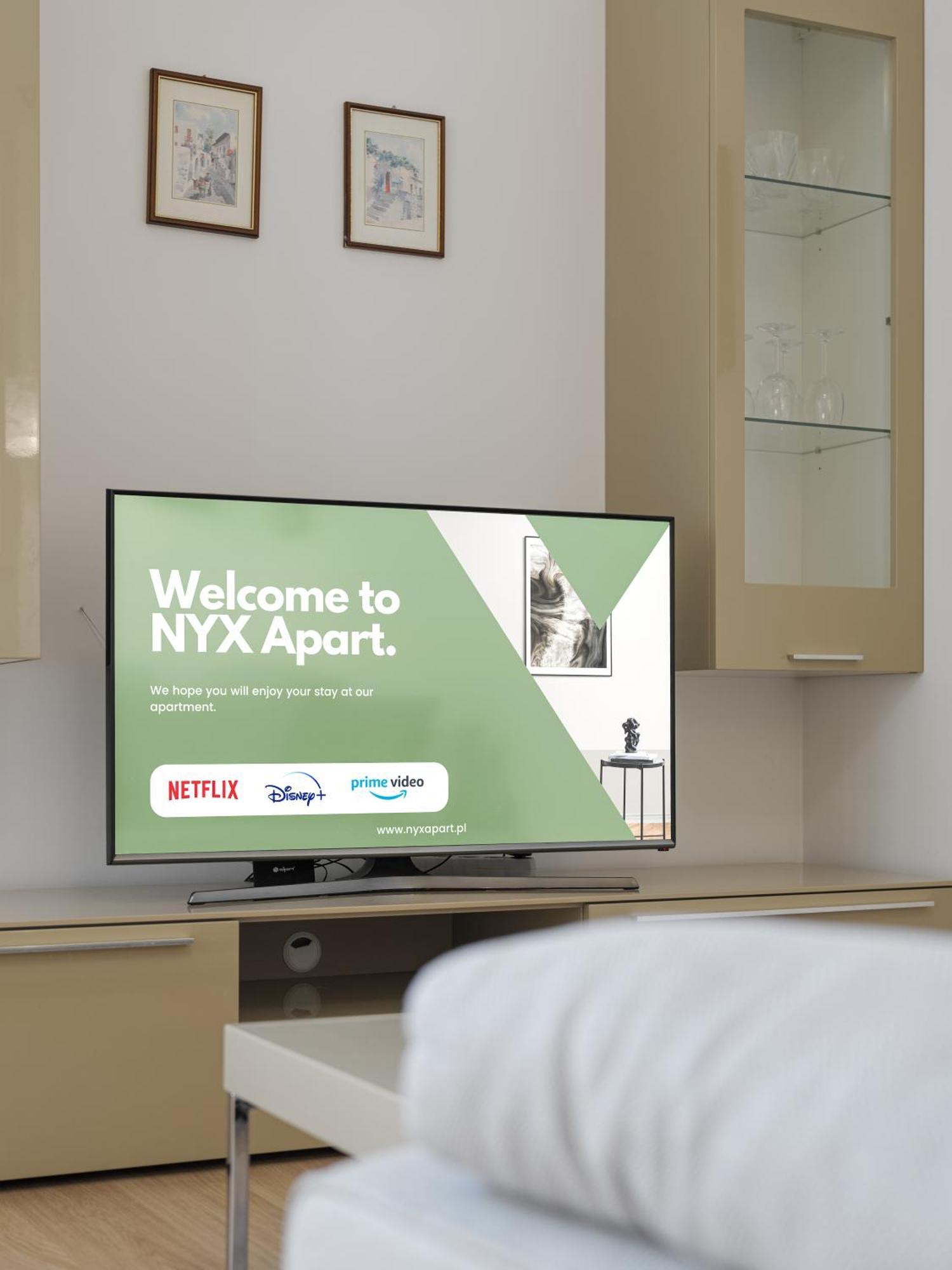 Apartament Rydygiera 13b By Nyx Warszawa
